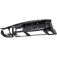 04320B Steel Dash Panel Assembly for 1967-1968 Ford Mustang Coupe/Convertible