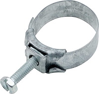 0858 Heater Hose Clamp; 1966-82 GM; Tower Style; For 3/4" Hose; 1-5/16" Diameter
