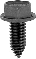 Hex Head Bolt 5/16"-18 x 3/4"L
