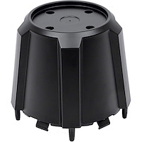 Snap-On Center Cap 1982-1992 Chevy Camaro Z28 (N90) Black