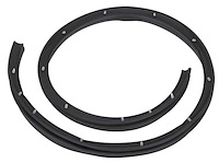 10230099 Hood To Cowl Seal Weatherstrip-1991-96 Impala, Caprice, GM Full Size