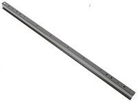 110423 1947-51 Chevrolet, GMC Truck, Stepside, Cross Sill Brace, Center, For Beds w/ 9 Boards