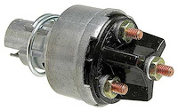 11572G 1952-60 Ford/Lincoln/Mercury; Ignition Switch; 4 Terminals