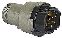 11572H 1970-76 Ford F Series, Econoline; Ignition Switch; with 6 Blade-Style Terminals