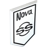 12274 Dash Pad Emblem for 1968 Chevy Nova SS