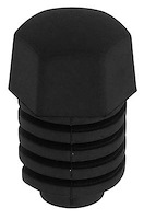 12337963 1977-2005 Buick, Chevy, Olds, Pontiac, Compartment Lid Rubber Bumper, Front or Rear