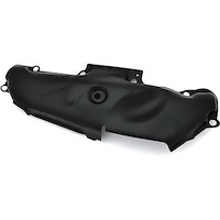 1246766 1968-80 Buick 350ci Engine, Exhaust Manifold Heat Shield Collector, LH