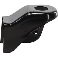 12479975 Radiator Core Support To Frame Mounting Bracket; 1999-07 Chevrolet Silverado, GMC Sierra; LH