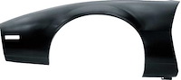 12505345 1985-92 Firebird, Front Fender, Standard, LH Driver Side