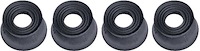 1253515 1959-77 Chevrolet, Buick, Cadillac, Oldsmobile, Pontiac, Tie Rod End Dust Boot Set, GM Vehicles, Set of Four