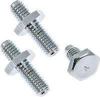 Saginaw Power Steering Pump Stud And Bolt Kit 1962-02 GM/Mopar