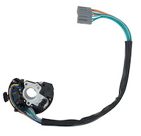 13341W Turn Signal Switch for 1978-1979 Ford Truck, Van, Bronco [Without Tilt Wheel, With Manual Transmission]