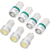 13466G Instrument Gauge Cluster LED Bulb Kit for 1965-66 Mustang