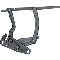 Right Hood Hinge 1970-81 Camaro/Firebird