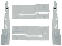 14067 Bucket Seat Mounting Bracket Set for 1961-1964 Chevy Impala