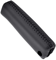 Parking Brake Release Handle 1982-1992 GM-F-Body [Leather Wrapped - Black]