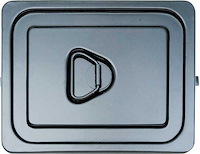 14090 Battery Access Plate for 1947-55 Chevy/GMC Trucks
