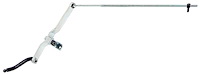 14121 1955-59 Chevrolet, GMC Truck, Throttle Linkage, V8, Zinc Coated