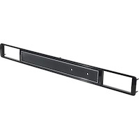 14252 Dash Trim Plate Molding for 1973-1980 Chevy/GMC Trucks, Blazer, Jimmy, Suburban