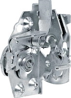 14336 Door Latch Assembly 1963-67 Chevy II, Nova; RH Passenger Side