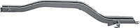 14616 Rear Frame Rail 1966-67 Chevy II, Nova; Passenger Side; EDP Coated