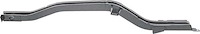 14617 Rear Frame Rail for 1966-67 Chevy II, Nova [Left/Driver Side]
