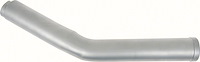 14752 Fuel Tank Filler Neck 1964 Impala, Bel Air, Biscayne; Gray Primer; Except Station Wagon Models