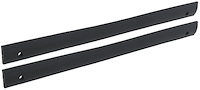 1480501 Door Pull Straps for 1981-1986 GM C/K Trucks, 1987-1991 GM R/V Trucks, 1981-1991 GM Blazer, Jimmy, Suburban [Black]