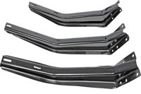 14832 1947-55 Chevrolet, GMC Pickup Truck, Running Board Bracket Set, 3 Piece Set, RH Passenger Side