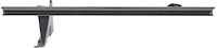14859 Door Window Run Channel for 1967-72 Chevy/GMC Trucks [Right/Passenger Side]