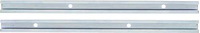 14868 1955-59 Chevrolet, GMC Truck, Upper Door Guide Rail, Pair