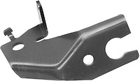 14876 1970-72 Camaro, Firebird, Accelerator Cable Bracket, w/ Holley Carburetor