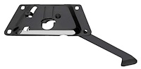 14884 Hood Latch Assembly Fits Select 1947-1955 Chevrolet, GMC Pickup Trucks