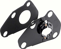 14929 Steering Column To Floor Cover for 1969 Chevy Camaro, Pontiac Firebird, 1969-72 Chevy Nova