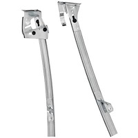 14967 1970-81 Camaro, Firebird, Door Window Guide, Drivers Side