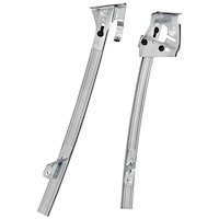 14968 1970-81 Camaro, Firebird, Door Window Guide, Passenger Side