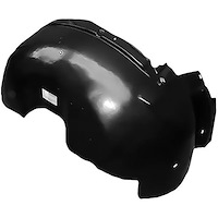 15132711 Front Inner Fender Skirt for 2001-2007 Chevy/GMC 2500, 2500HD, 3500 [Left/Driver Side]