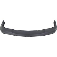15139804 Front Bumper Cover Trim Cap for 2003-07 Chevy Silverado 2500HD/3500
