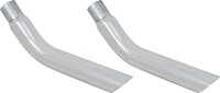 15162 1971-73 Pontiac Firebird, Exhaust Tip Set
