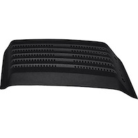 15264431 Scoop Grille Molding Assembly for 2007-10 Chevy Silverado 2500/3500 [Left/Driver Side]