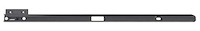 152673 1951-55 Chevrolet, GMC Truck, Lower Rear Door Glass Guide, RH Passenger Side