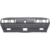 Rear Body Panel 1967-68 Camaro Rally Sport