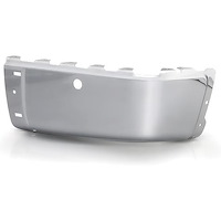 15284306 Bumper End Cap; 2007-14 Silverado, Sierra; With Park Assist; Chrome; RH