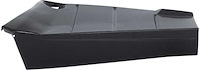 152875 1974-81 Firebird, Trans Am, Trunk Floor Drop Panel, RH, Passenger Side, EDP Coated