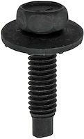 152939 Battery Clamp Mounting Bolt, 1964-81 GM