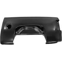 15294334 Complete Bedside Panel for 2007-2013 Chevy Silverado, 6 ft. Bed [Left/Driver Side]