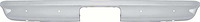 Standard Replacement Rear Bumper 1967-1972 Chevrolet/GMC Fleetside, Blazer/Jimmy, Suburban - Chrome