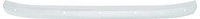 Standard Replacement Rear Bumper 1947-1953 Chevrolet/GMC Stepside Pickup - Chrome