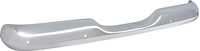153175B Rear Bumper 1960-66 Chevrolet, GMC Pickup; Stepside; Chrome; Show Quality