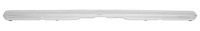 153187B Rear Bumper 1969 Camaro; Chrome; With Riveted Center Bracket; OER Premier&trade